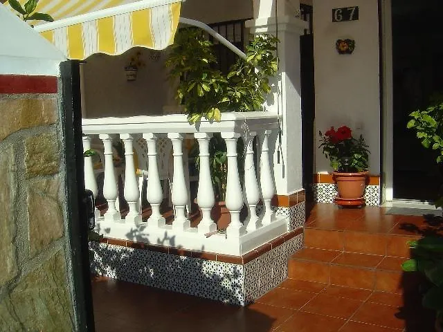 Rentcostadelsol Rincon-Las Pedrizas Hotel Rincon de la Victoria Apartment