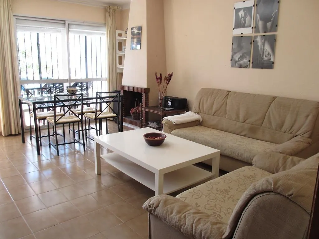 Rentcostadelsol Rincon-Las Pedrizas Hotel Rincon de la Victoria Apartment